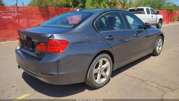 2015 BMW 320I XDRIVE