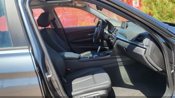 2015 BMW 320I XDRIVE