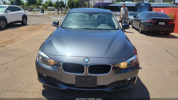 2015 BMW 320I XDRIVE