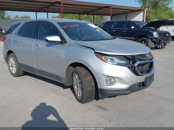 2018 CHEVROLET EQUINOX LT — I1
