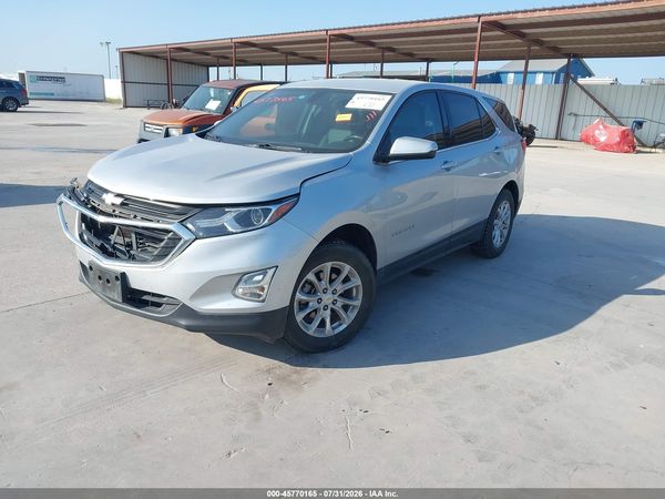 2018 CHEVROLET EQUINOX — I2