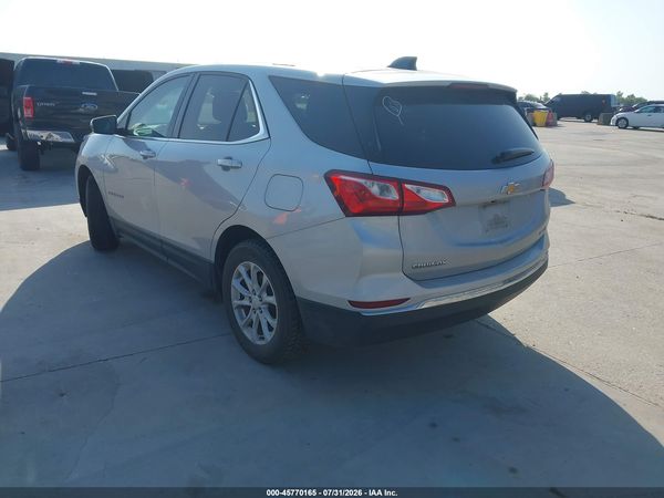 2018 CHEVROLET EQUINOX LT — I3