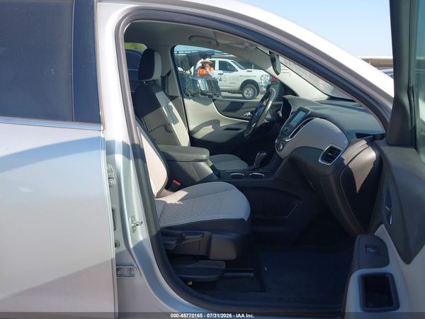 2018 CHEVROLET EQUINOX LT — I5