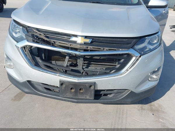 2018 CHEVROLET EQUINOX LT — I6