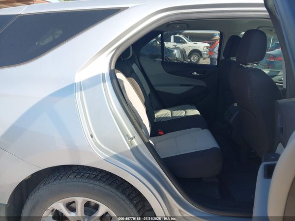 2018 CHEVROLET EQUINOX LT — I8