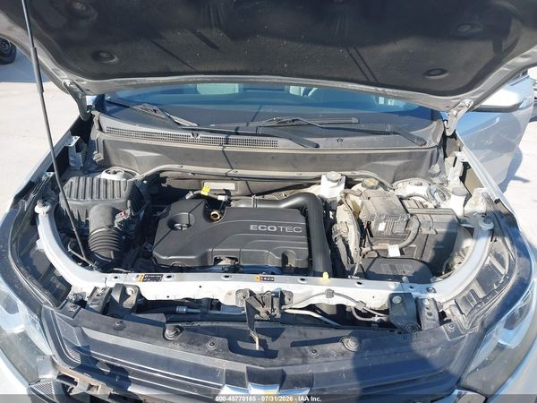 2018 CHEVROLET EQUINOX LT — I10