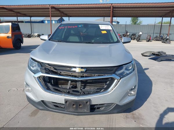 2018 CHEVROLET EQUINOX LT — I115