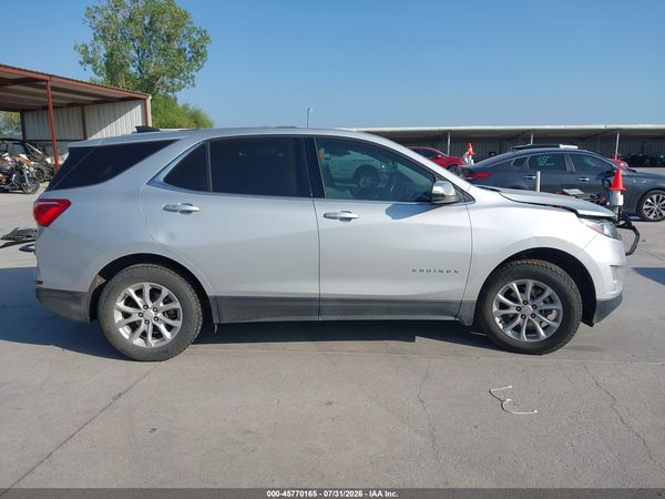 2018 CHEVROLET EQUINOX LT — I116