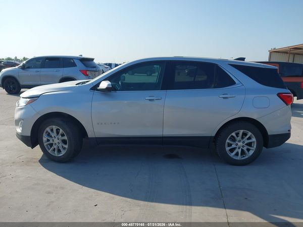2018 CHEVROLET EQUINOX LT — I117