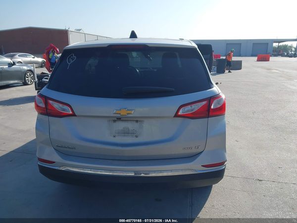 2018 CHEVROLET EQUINOX LT — I119