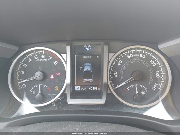2023 TOYOTA TACOMA LIMITED