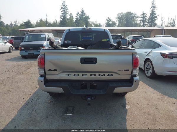 2023 TOYOTA TACOMA LIMITED