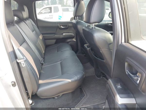 2023 TOYOTA TACOMA LIMITED