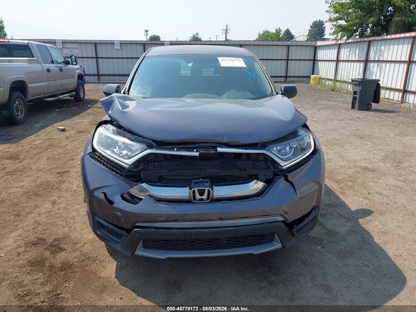 2018 HONDA CR-V LX