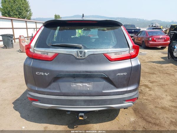 2018 HONDA CR-V LX