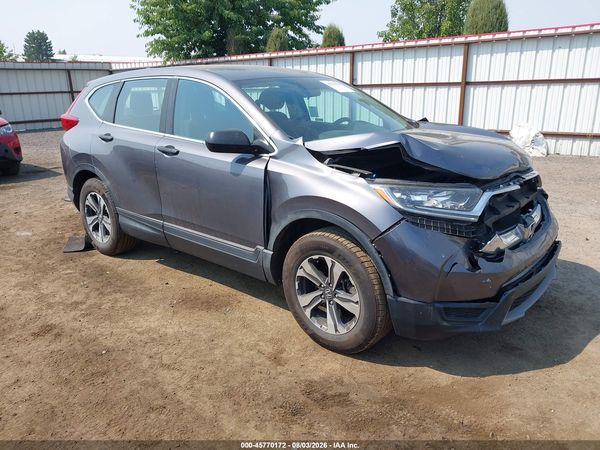 2018 HONDA CR-V LX