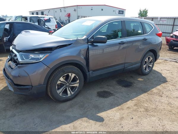 2018 HONDA CR-V LX