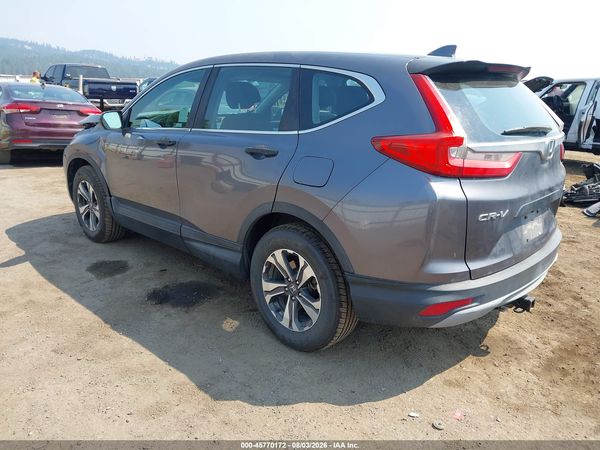 2018 HONDA CR-V LX