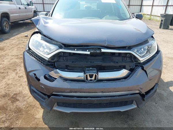 2018 HONDA CR-V LX