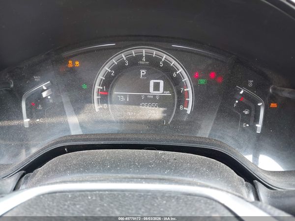 2018 HONDA CR-V LX