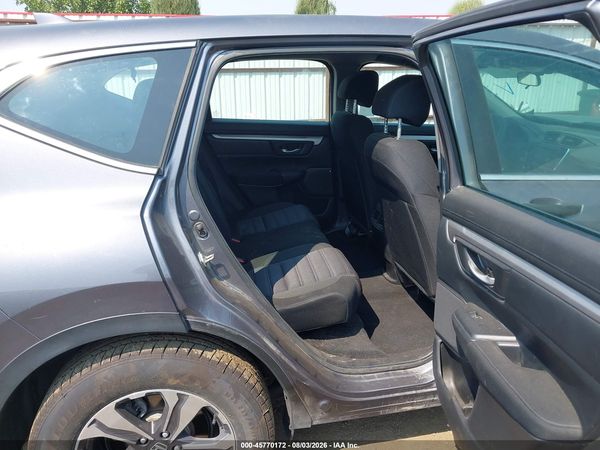 2018 HONDA CR-V LX
