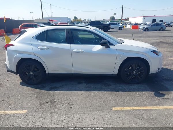 2021 LEXUS UX 250H 250h Premium