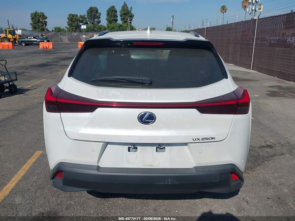 2021 LEXUS UX 250H 250h Premium