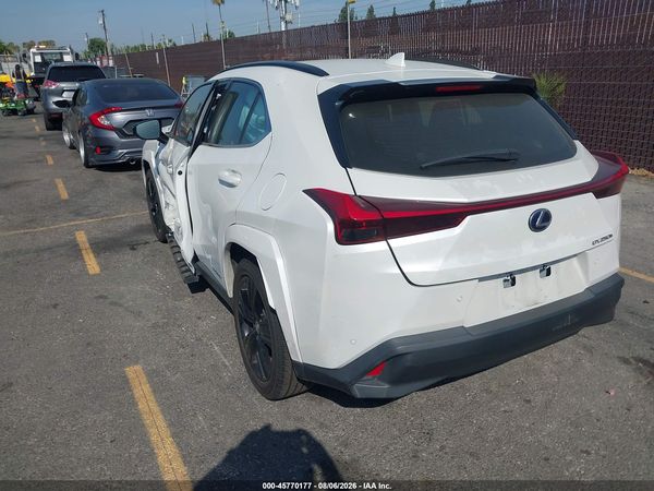 2021 LEXUS UX 250H 250h Premium