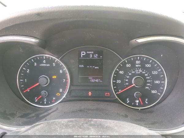2017 KIA FORTE LX
