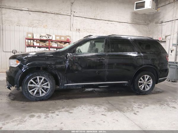 2015 DODGE DURANGO