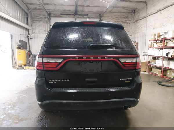2015 DODGE DURANGO LIMITED