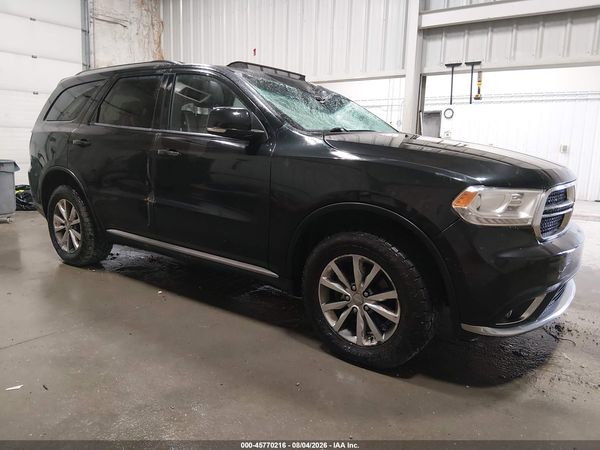 2015 DODGE DURANGO LIMITED