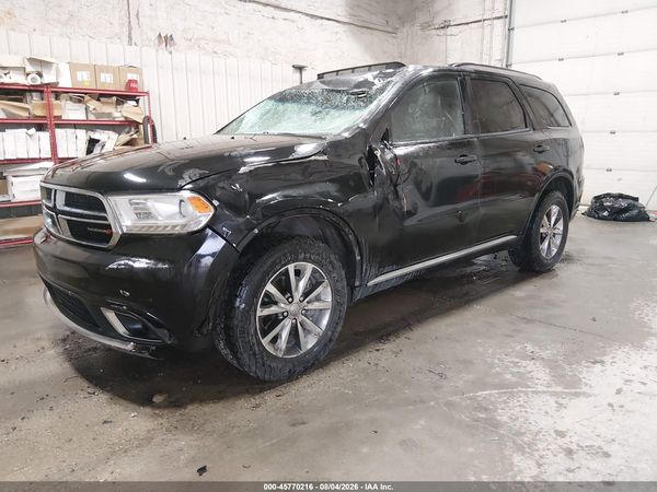 2015 DODGE DURANGO LIMITED