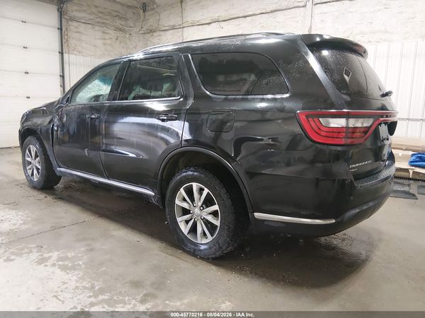 2015 DODGE DURANGO LIMITED