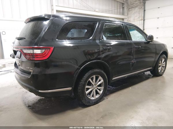 2015 DODGE DURANGO LIMITED