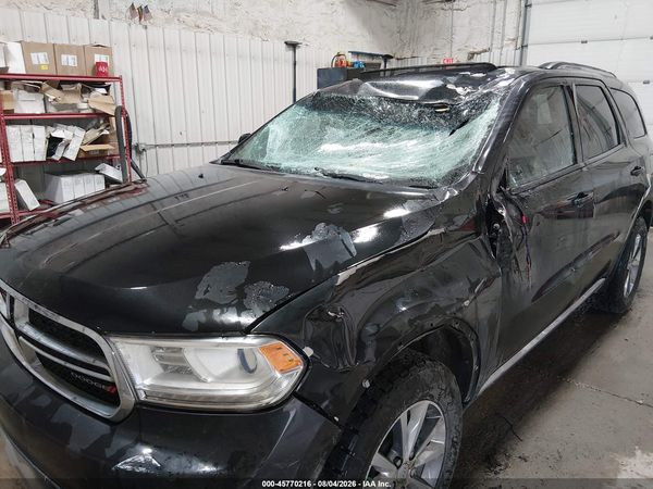 2015 DODGE DURANGO LIMITED