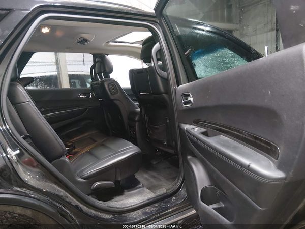 2015 DODGE DURANGO LIMITED