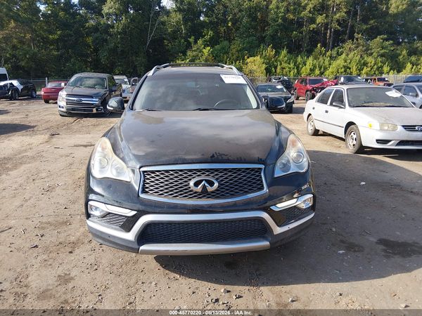2016 INFINITI QX50