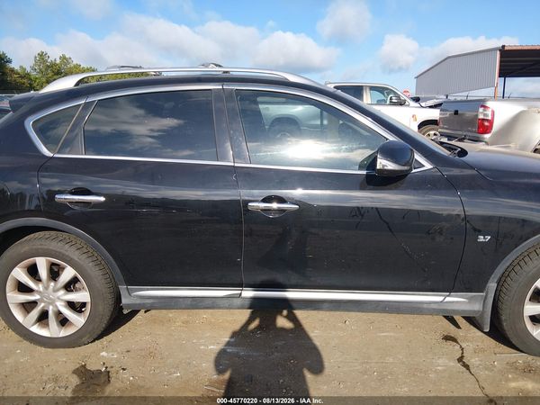 2016 INFINITI QX50