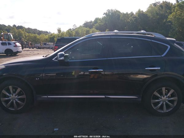 2016 INFINITI QX50