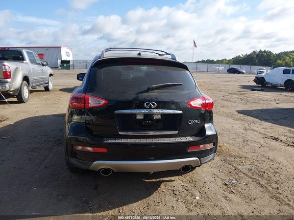 2016 INFINITI QX50