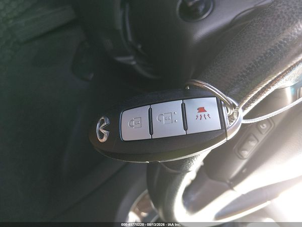 2016 INFINITI QX50
