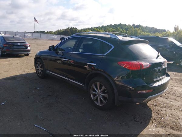 2016 INFINITI QX50