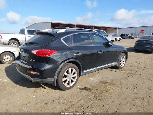 2016 INFINITI QX50