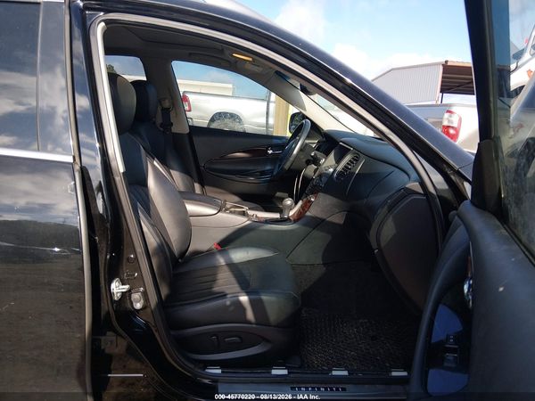 2016 INFINITI QX50