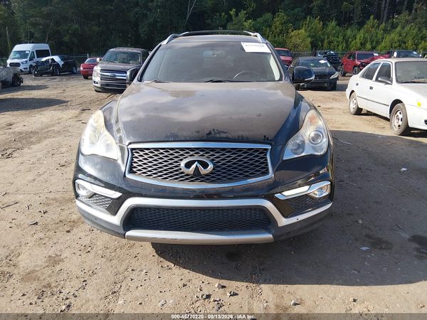 2016 INFINITI QX50