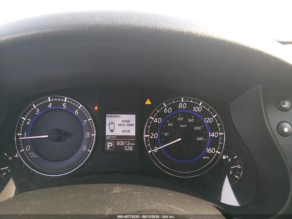 2016 INFINITI QX50