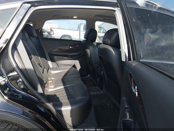 2016 INFINITI QX50