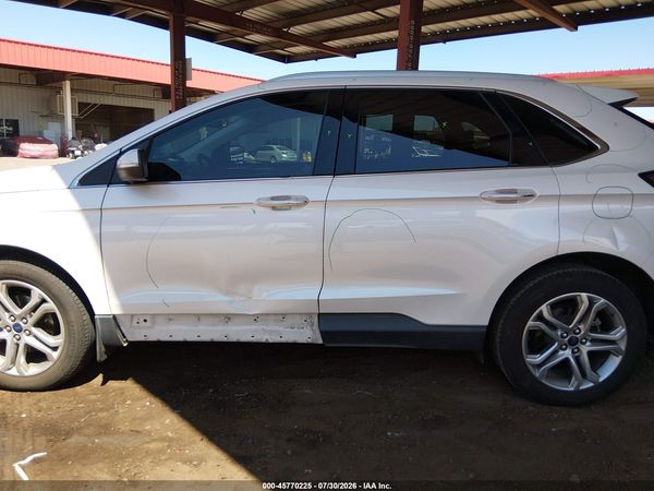 2017 FORD EDGE