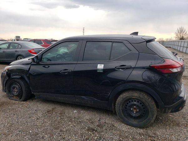 2023 NISSAN KICKS S